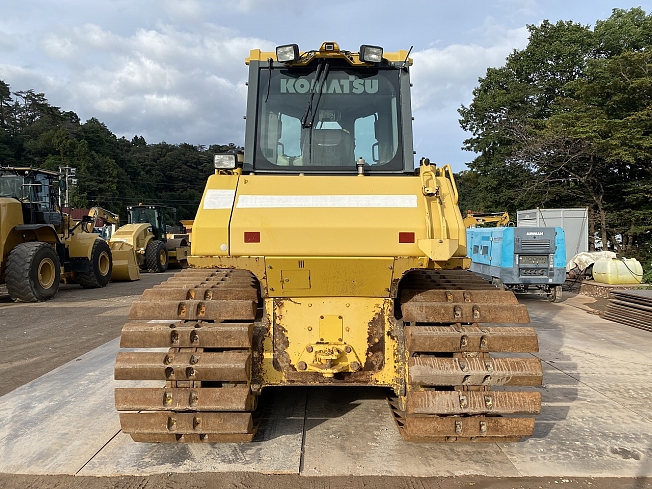 コマたろう出品　6/21 コマツ D65PX-17 | 栃木県のブルドーザー | BIGLEMON（ビッグレモン