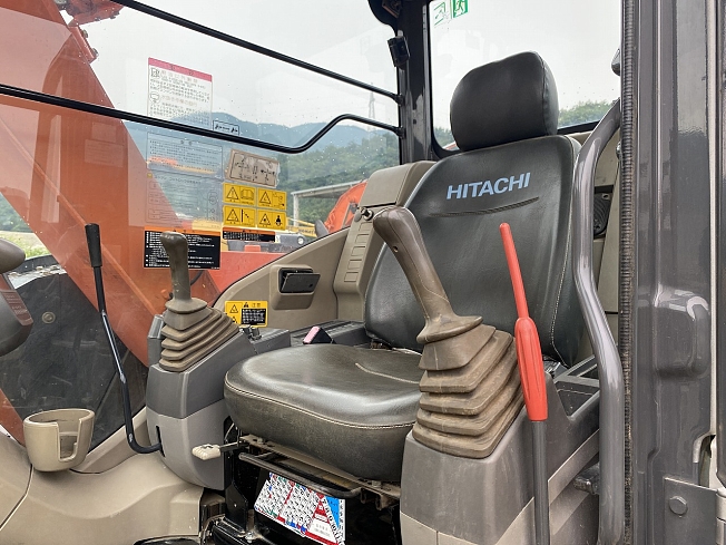 日立建機 ZX75US-3 | 栃木県の油圧ショベル(ユンボ) | BIGLEMON