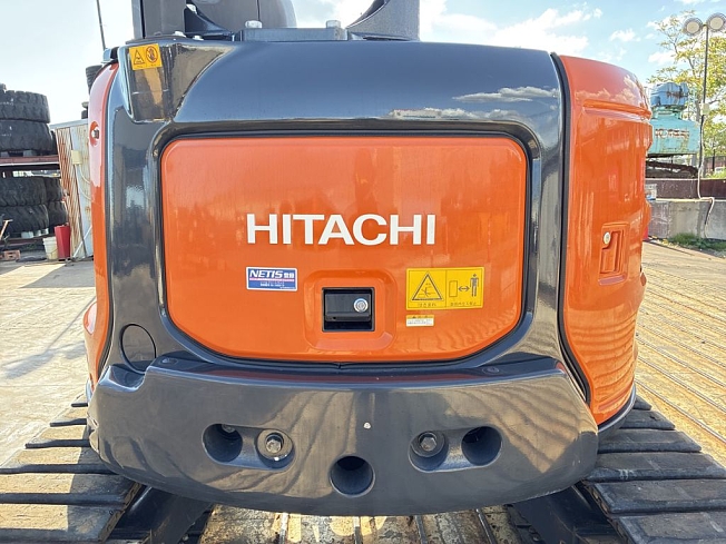 HITACHI ZX40U-5B (Mini excavators) at Hyogo, Japan | Buy used