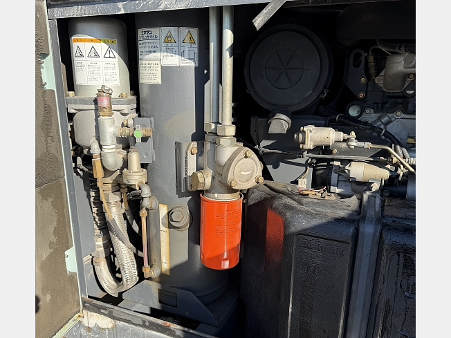 北越工業 PDS175SC | 富山県のコンプレッサー | BIGLEMON（ビッグ