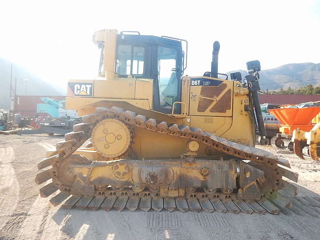 キャタピラー D6T LGP | 栃木県のブルドーザー | BIGLEMON（ビッグ