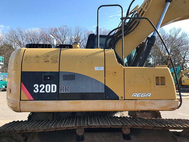 販売 [お値引き]CAT 320D油圧 ショベル