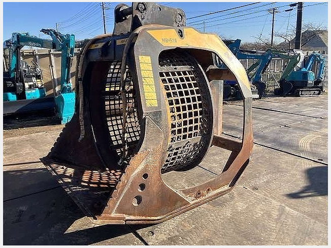 MB Others (Attachments(Construction)) at Osaka, Japan | Buy used