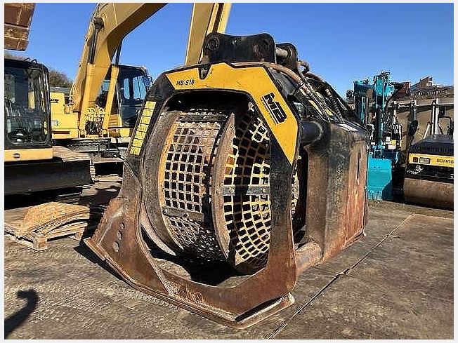 MB Others (Attachments(Construction)) at Osaka, Japan | Buy used