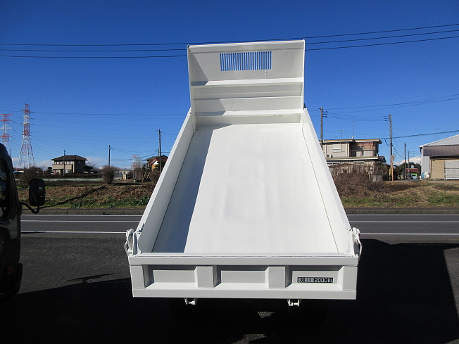 いすゞ PB-NKR81AD | 千葉県のダンプ車 | BIGLEMON（ビッグレモン