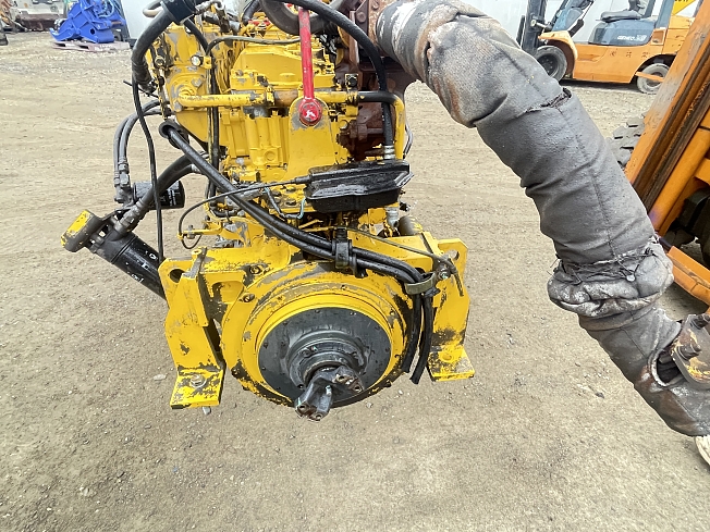 KOMATSU Others (Used Parts) at Ibaraki, Japan | Buy used Japanese