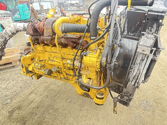 KOMATSU Others (Used Parts) at Ibaraki, Japan | Buy used Japanese