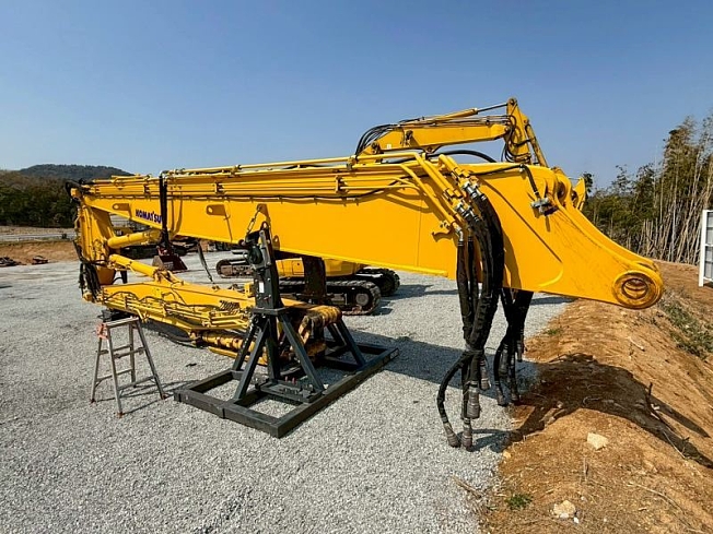 KOMATSU PC350(LC)-11 (Excavators) at Hiroshima, Japan | Buy used