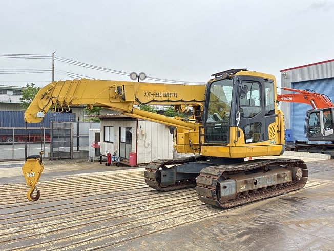 前田製作所 LC1385M-8 | 兵庫県のクレーン | BIGLEMON（ビッグレモン