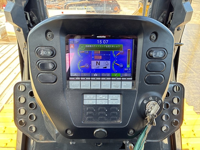 コマツ D61EX-23 | 兵庫県のブルドーザー | BIGLEMON（ビッグレモン