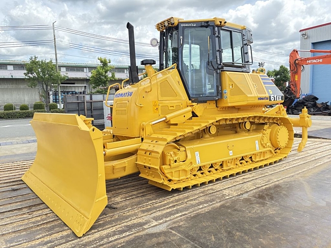 コマツ D61EX-23 | 兵庫県のブルドーザー | BIGLEMON（ビッグレモン