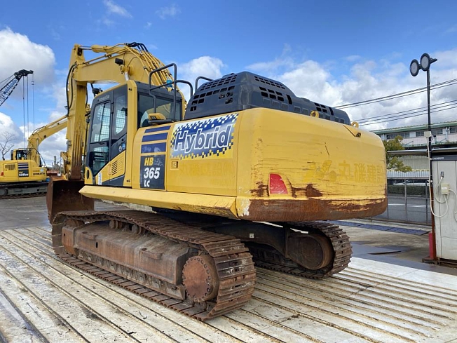 s*n様 コマツ KOMATSU 1/50 油圧ショベル HB365LC-3 建 s*n様 コマツ KOMATSU 1/50 油圧ショベル HB365LC-3 建 - メルカリ
