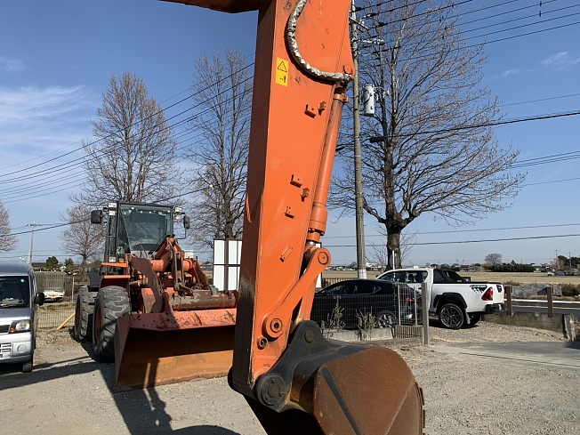 日立建機 ZX120-7 | 埼玉県の油圧ショベル(ユンボ) | BIGLEMON（ビッグ