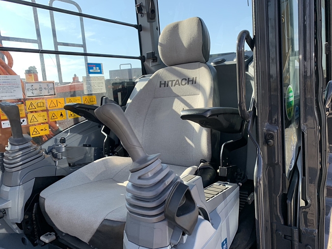 HITACHI ZX120-7 (Excavators) at Saitama, Japan | Buy used Japanese