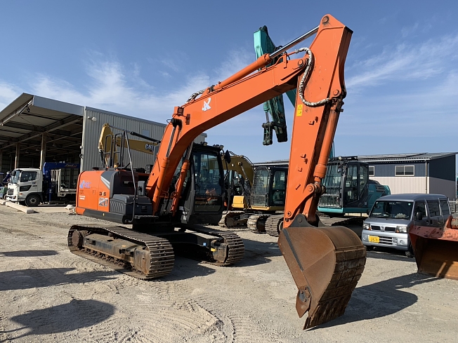 日立建機 ZX120-7 | 埼玉県の油圧ショベル(ユンボ) | BIGLEMON（ビッグ