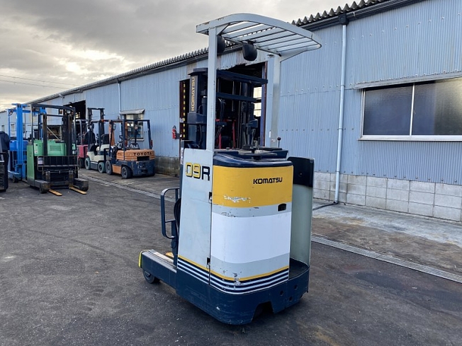 コマツ FB09RC-8 | 兵庫県のフォークリフト | BIGLEMON（ビッグレモン