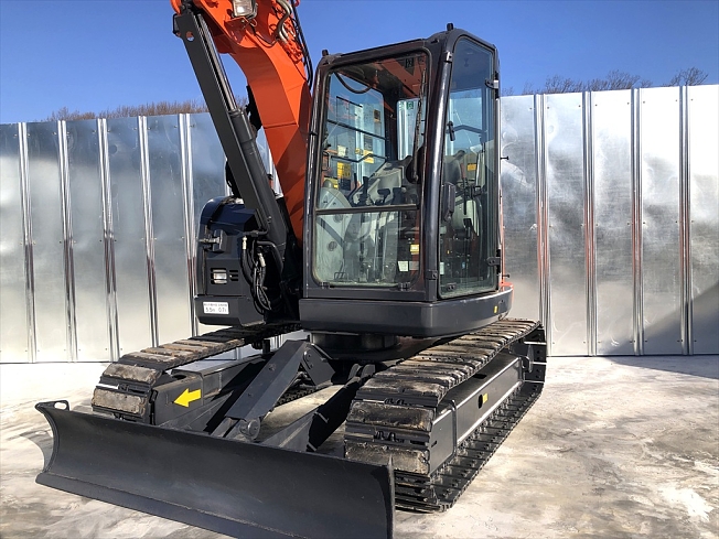 日立建機 ZX75UR-5B | 兵庫県の油圧ショベル(ユンボ) | BIGLEMON