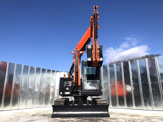 日立建機 ZX75UR-5B | 兵庫県の油圧ショベル(ユンボ) | BIGLEMON