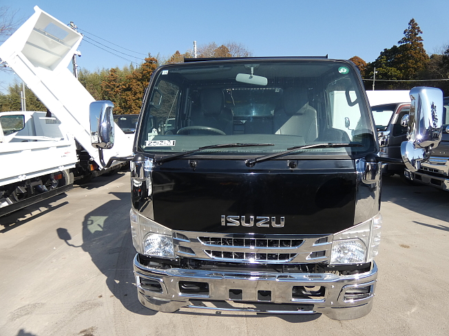 いすゞ TKG-NJR85AD | 千葉県のダンプ車 | BIGLEMON（ビッグレモン