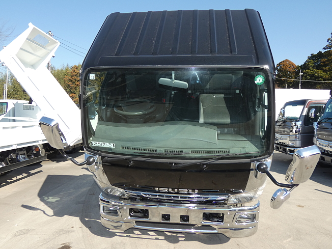 いすゞ TKG-NJR85AD | 千葉県のダンプ車 | BIGLEMON（ビッグレモン