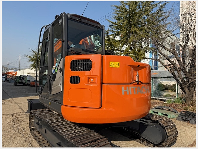 yh出品 日立建機 ZX75US-5B | 京都府の油圧ショベル(ユンボ) | BIGLEMON