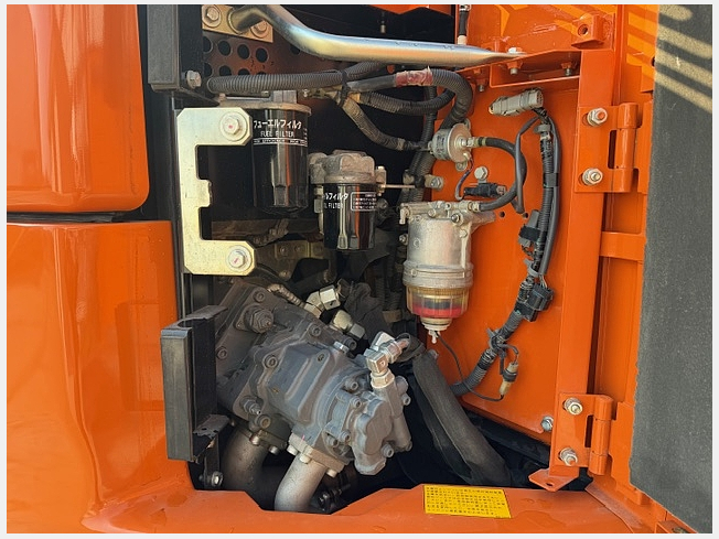 HITACHI ZX75US-5B (Excavators) at Kyoto, Japan | Buy used Japanese