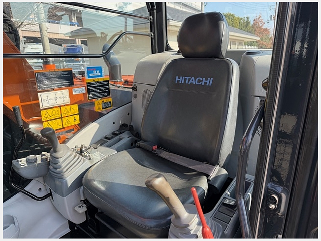 HITACHI ZX75US-5B (Excavators) at Kyoto, Japan | Buy used Japanese