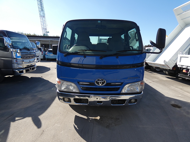 トヨタ LDF-KDY231 | 千葉県の平ボディ | BIGLEMON（ビッグレモン