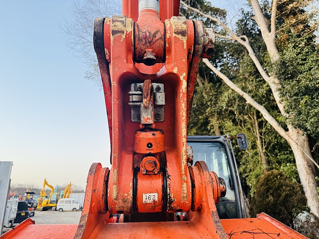 日立建機 ZX135USOS-3 | 千葉県の油圧ショベル(ユンボ) | BIGLEMON