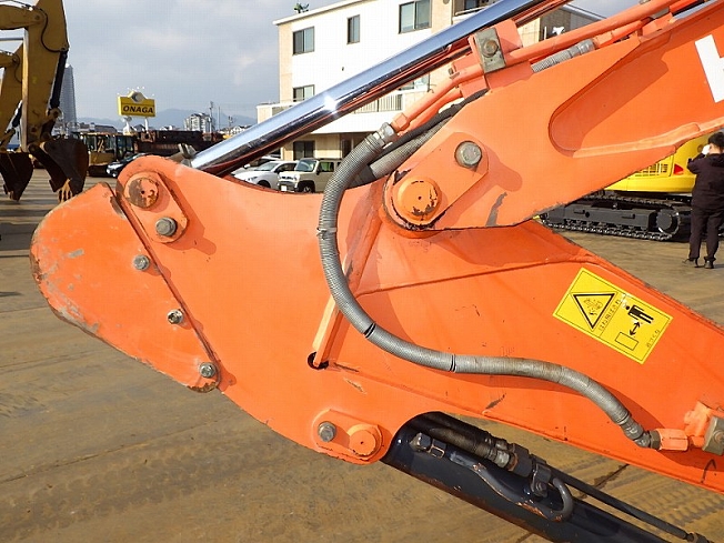 HITACHI ZX50U-3 (Mini excavators) at Hyogo, Japan | Buy used