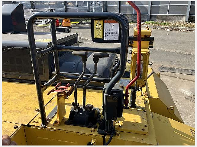 コマツ BR120T-1 | 愛知県の環境機械 | BIGLEMON（ビッグレモン