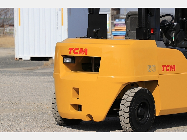 TCM EG1F4F50 | 兵庫県のフォークリフト | BIGLEMON（ビッグレモン