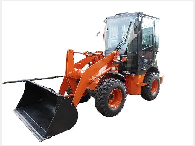 日立建機 ZW30-5B | 新潟県のタイヤショベル(ホイールローダー