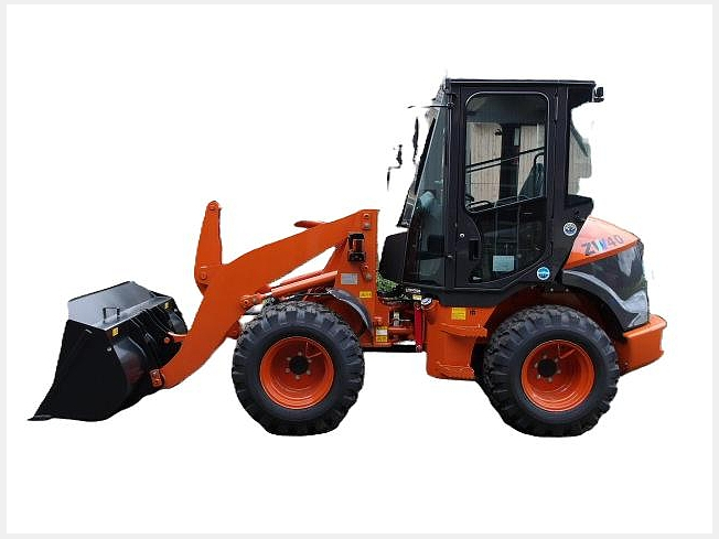 日立建機 ZW40-5B | 新潟県のタイヤショベル(ホイールローダー