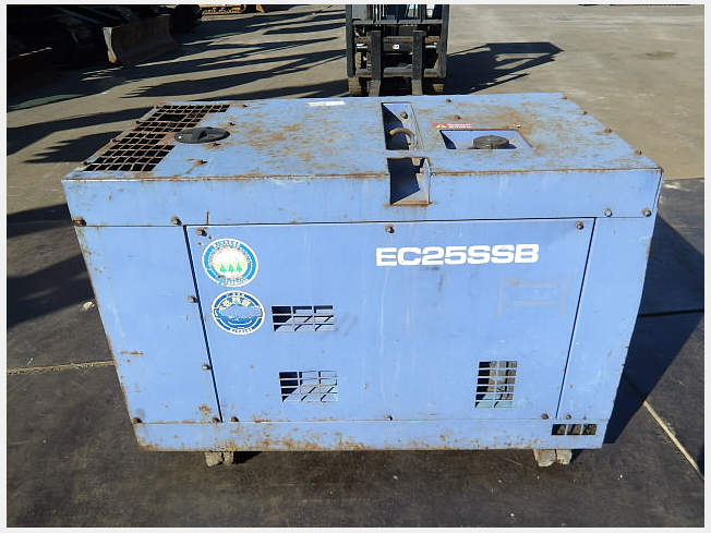 コマツ EC25SSB-6 | 大阪府のコンプレッサー | BIGLEMON（ビッグレモン