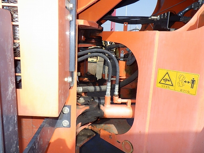 日立建機 ZW100-5B | 兵庫県のタイヤショベル(ホイールローダー