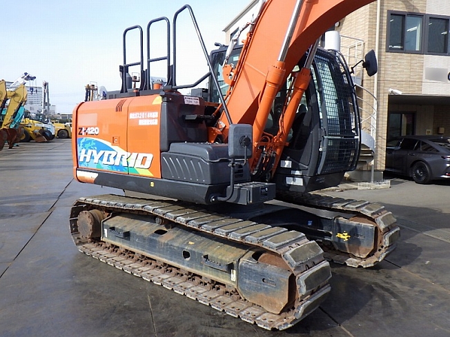 日立建機 ZH120-6 | 兵庫県の油圧ショベル(ユンボ) | BIGLEMON（ビッグ