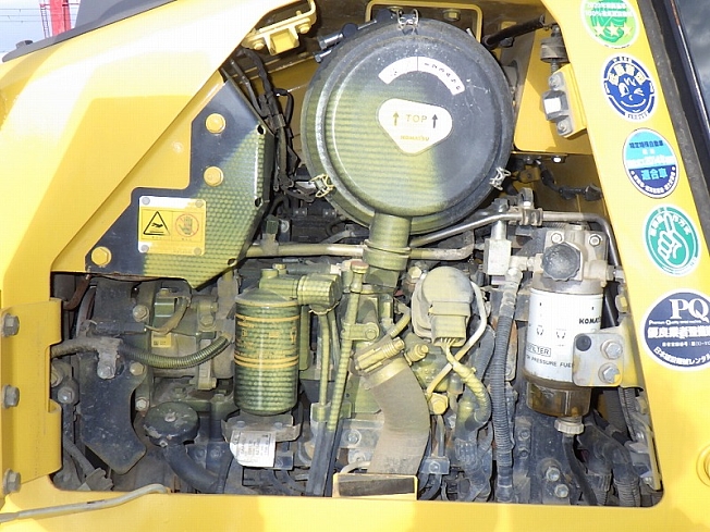 コマツ D37PX-24 | 兵庫県のブルドーザー | BIGLEMON（ビッグレモン