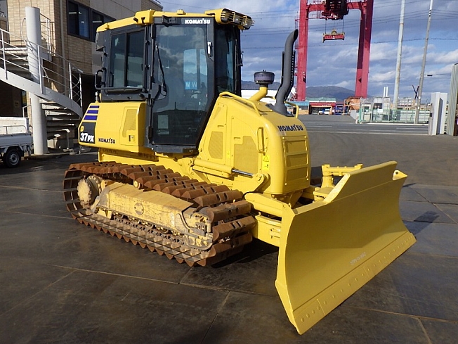 コマツ D37PX-24 | 兵庫県のブルドーザー | BIGLEMON（ビッグレモン