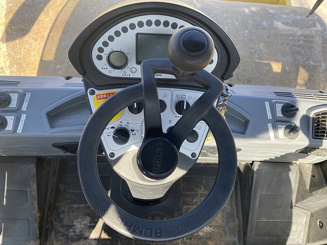 ボーマク BW212D-5 | 栃木県のローラー | BIGLEMON（ビッグレモン