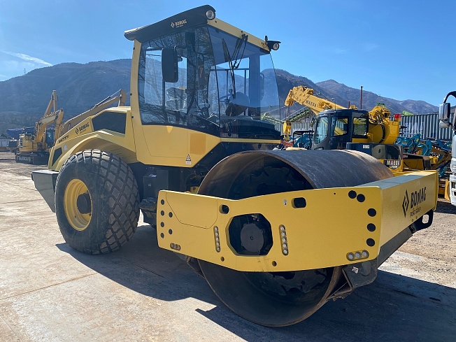 ボーマク BW212D-5 | 栃木県のローラー | BIGLEMON（ビッグレモン