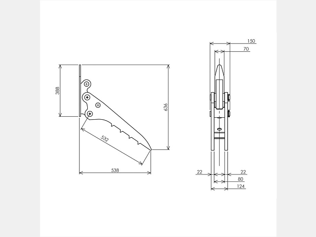 thumb