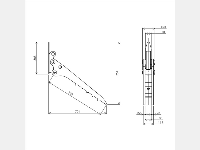 thumb