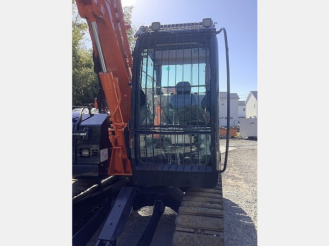 日立建機 ZX75USK-5B | 埼玉県の油圧ショベル(ユンボ) | BIGLEMON