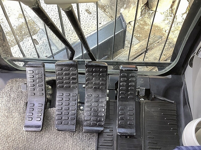 日立建機 ZX75USK-5B | 埼玉県の油圧ショベル(ユンボ) | BIGLEMON