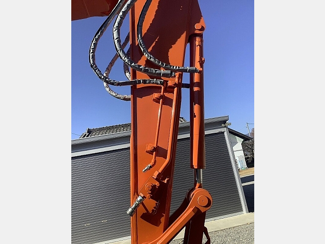 日立建機 ZX75USK-5B | 埼玉県の油圧ショベル(ユンボ) | BIGLEMON