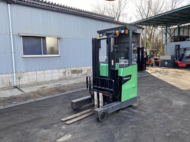 トヨタ 8FBR15 | 兵庫県のフォークリフト | BIGLEMON（ビッグレモン