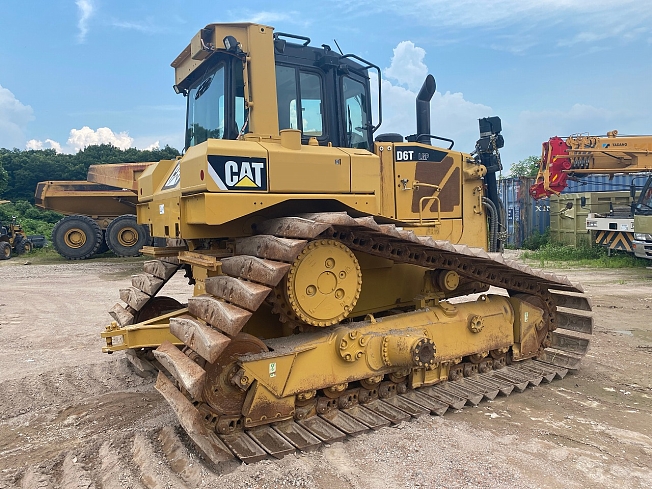 キャタピラー D6T LGP | 栃木県のブルドーザー | BIGLEMON（ビッグ
