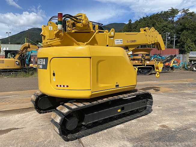 前田製作所 CC985S-1 | 栃木県のクレーン | BIGLEMON（ビッグレモン