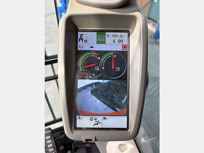 はるページ 1997 Japanese ZX brochure